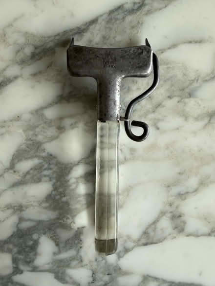 Photo of free Vintage Pyrex glass handle (Greenwood, seattle) #1
