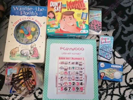 Photo of free Children's toys (Presteigne LD8) #1