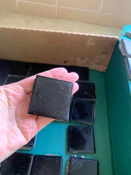 Photo of free Wall/floor tiles - approx 2 inches (HA6, Northwood) #4
