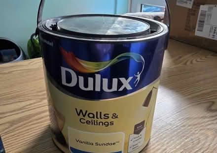 Photo of free Emulsion paint (Horsham RH12) #1