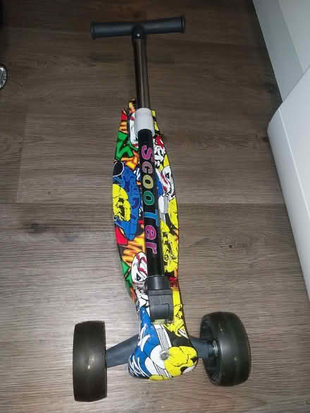 Photo of free Kids Scooter (Seaford BN25) #2