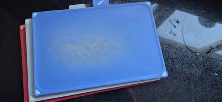 Photo of free Joseph Joseph 4x chopping boards (Narborough LE19) #4