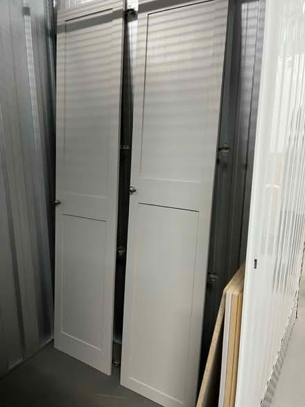 Photo of free 2 Wardrobes great condition (W6) #3