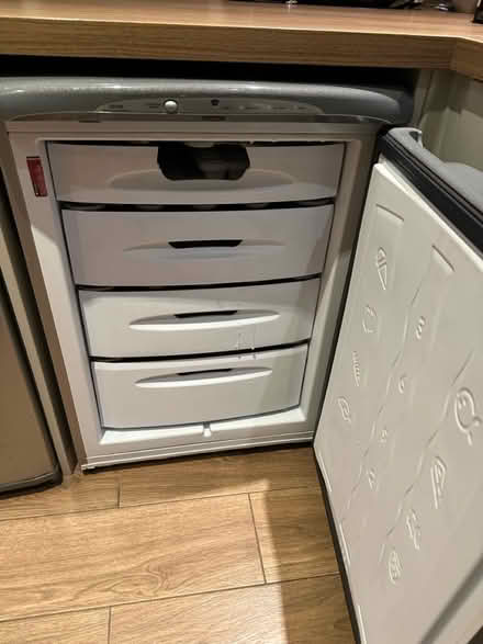 Photo of free Fridge & Freezer (L4 - Walton - Liverpool) #3