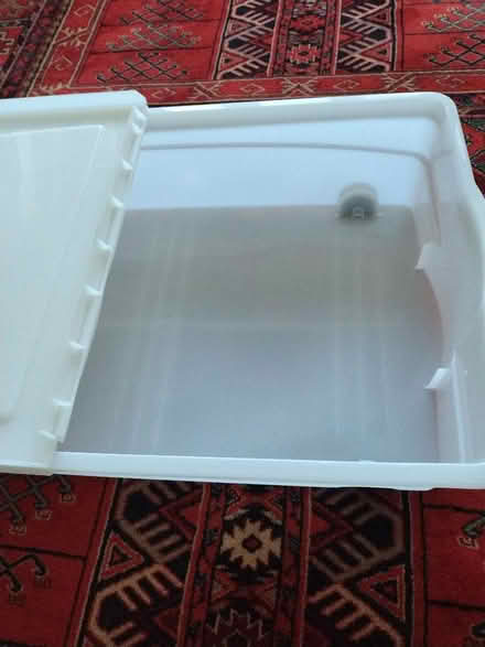 Photo of free Under bed storage box (Shinfield RG2) #2