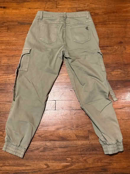 Photo of free Size 7/8 Cargo Joggers (Clason Point Bronx NY) #2