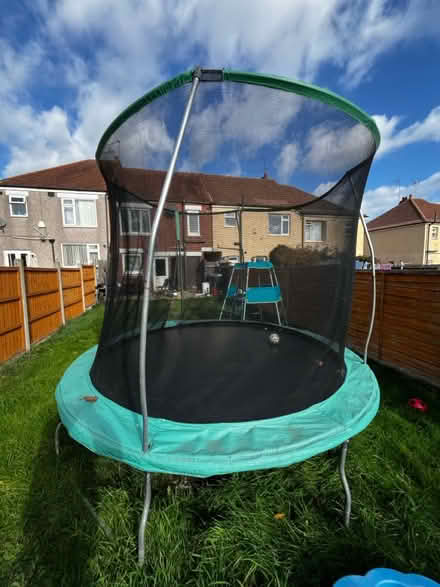 Photo of free Trampoline (Coventry CV6) #3