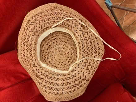 Photo of free Sunhat (Kennington OX1) #2