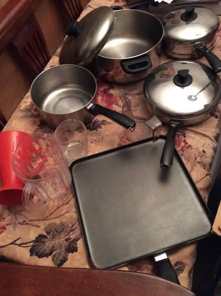 Photo of free Kitchen Stuff (Ottawa West) #2