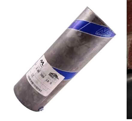 Photo of Lead roll Code 4 300mm 8mts (Downley HP13) #1