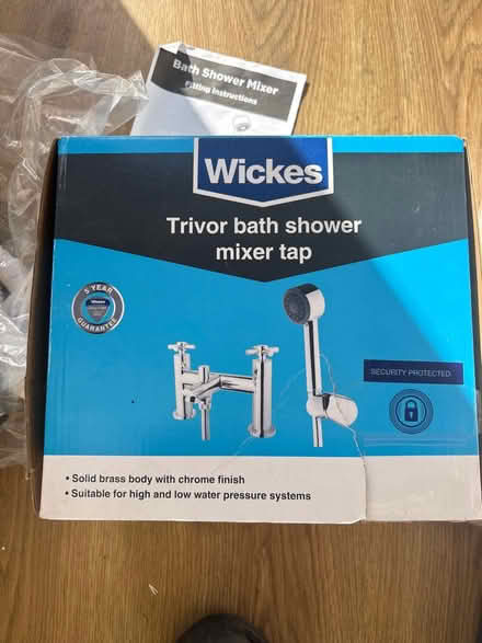 Photo of free Shower attachment (Chessington KT9) #3