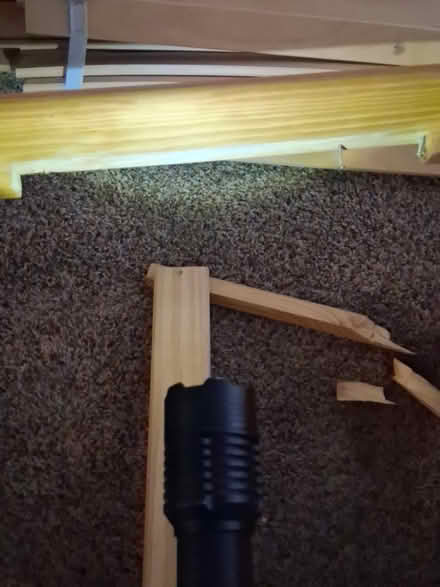 Photo of Bed frame (75237) #4