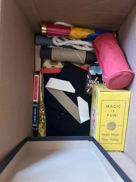Photo of free Magic tricks (Cleveland Park) #2