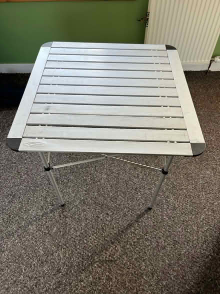 Photo of free Camping table (Clermiston, EH4) #3