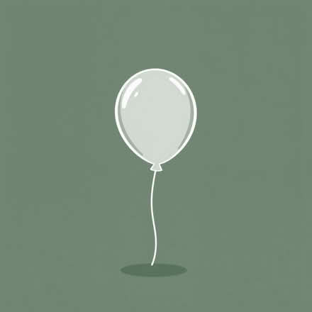 Photo of un-Inflated balloons (Corsham SN13) #1