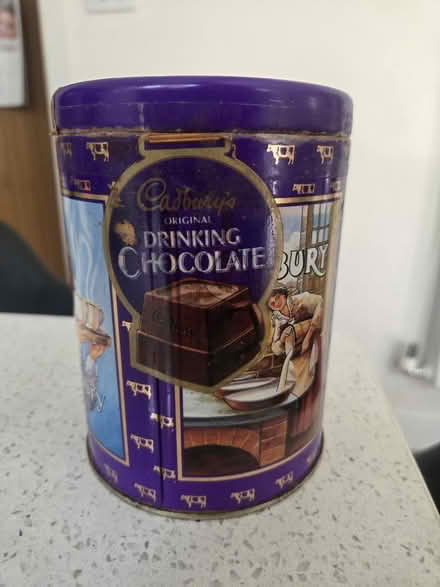 Photo of free Cadbury's drinking chocolate (Frimley) #1