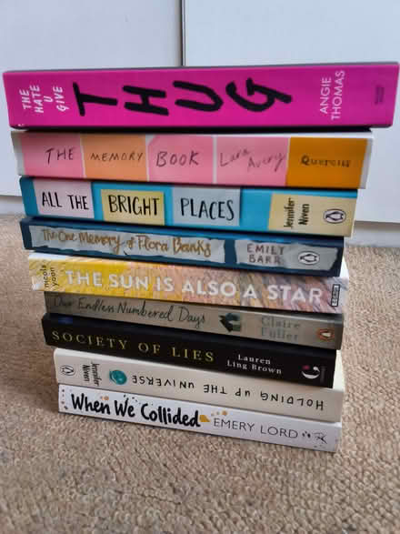 Photo of free Books set 2 (Allerton L18) #1