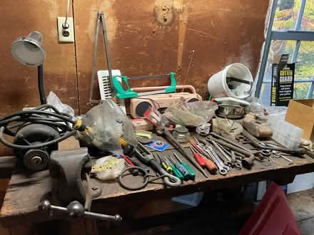 Photo of free Tools,Hardware & Wood (Queen St. W and Creditview Rd) #1