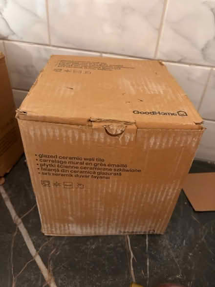 Photo of free 120-ish subway tiles (Chatham ME5) #2
