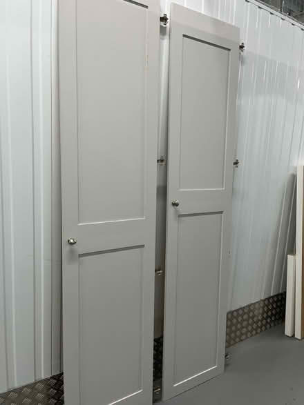 Photo of free 2 Wardrobes great condition (W6) #2