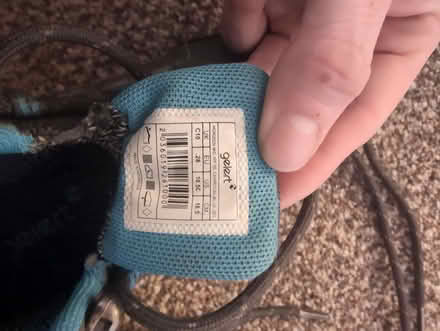 Photo of free walking boots infant 10 (Penrith CA11) #2
