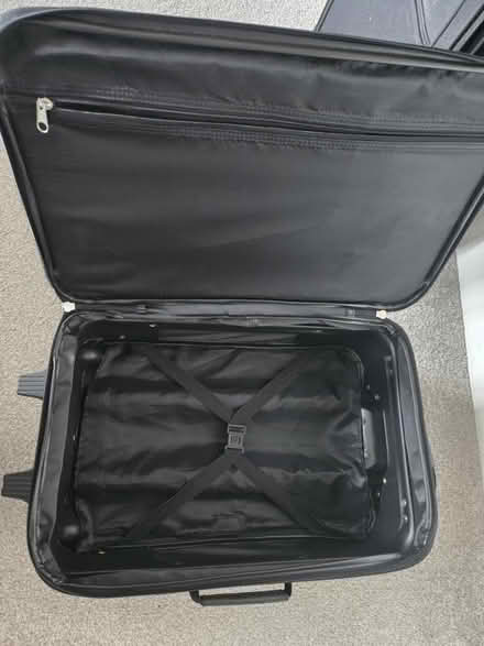 Photo of free Pair of suitcases 23kg&10kg approx (Rathcoole, Co. Dublin) #4