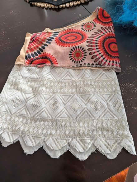 Photo of free Moana costume (63rd& main, DG) #1
