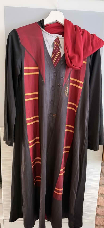 Photo of free Harry Potter/Hermione costume + wig (Bromley/Bickley BR1) #1
