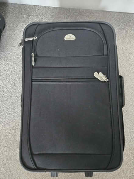 Photo of free Pair of suitcases 23kg&10kg approx (Rathcoole, Co. Dublin) #3