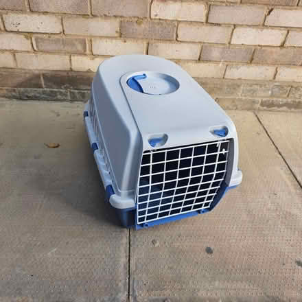 Photo of free Pet carrier (Cherry hinton) #1