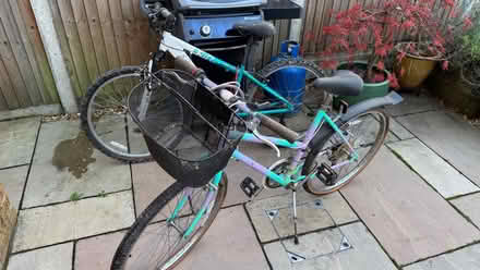 Photo of free Two bikes (Four Marks GU34) #1