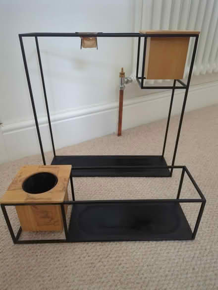Photo of free Decorative shelving units (Earlsdon, CV5) #1