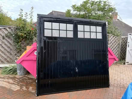 Photo of free Up aand over garage door (Bransford WR6) #1