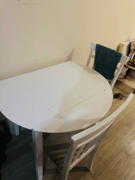 Photo of free Small dining table,sofa cum bed, bed with four drawers (Tolworth KT6) #2