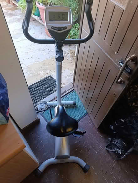Photo of free Estatic bike (Forest Gate E7) #2