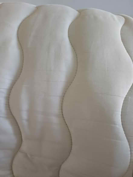 Photo of free Single duvet, topper and mattress protector (Moor Park HA6) #4