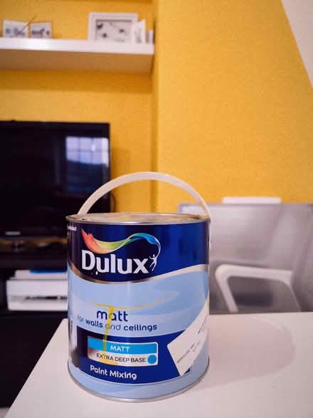 Photo of free Leftover paint (Streatham hill SW16) #1