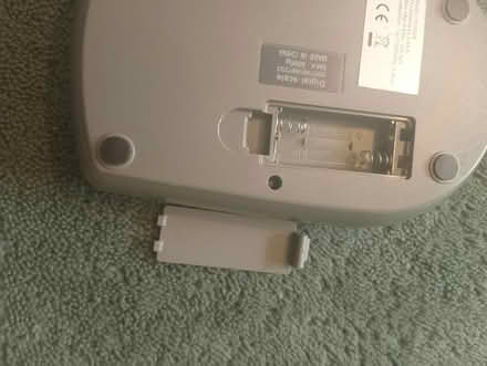Photo of free Digital kitchen scales max 3000g (Waterlooville PO8) #2