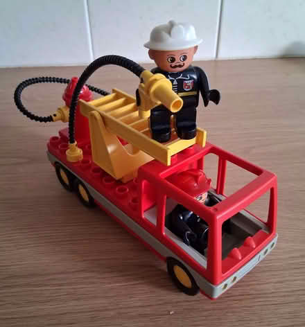 Photo of free Lego Duplo toys (Portchester PO16) #1