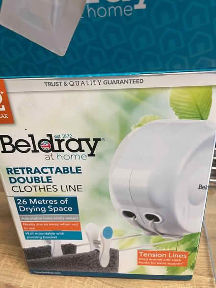 Photo of free Retractable double clothes lines (Tottenham N15) #2