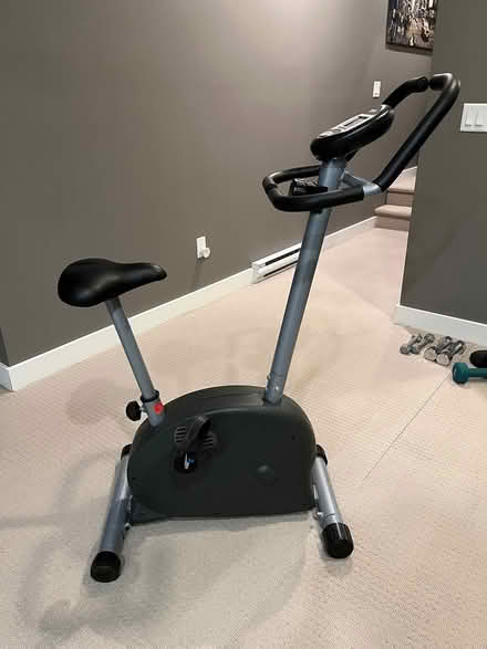 Photo of free exercise bike (Langford) #1