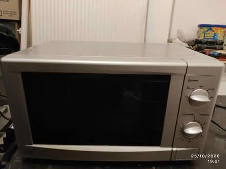 Photo of free Faulty Timer 700W Microwave WA13DD (Warrington) #1
