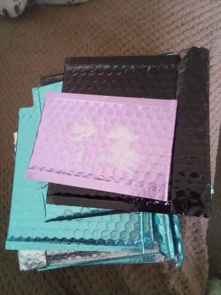 Photo of free Jiffy envelopes (Newbold S41) #2