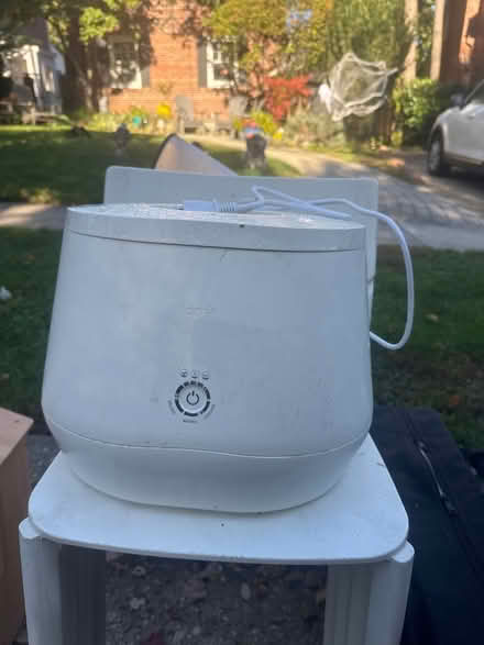 Photo of free Lomi composter, extra filters (Chevy chase DC) #1