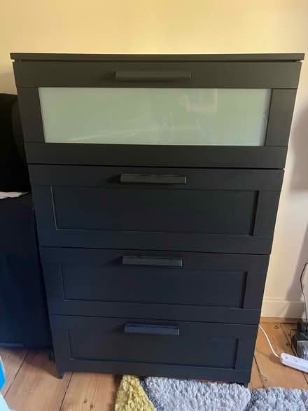 Photo of free Bedroom storage unit with drawers (Jericho OX1) #2