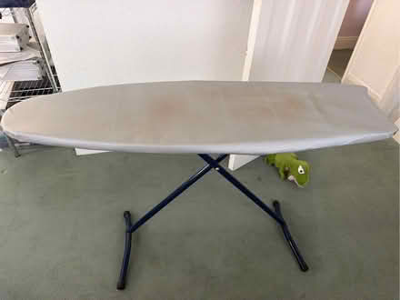 Photo of free Ironing board (Welling DA16) #2