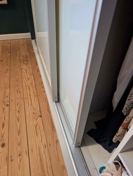 Photo of free sliding wardrobe doors (North Road N7) #2