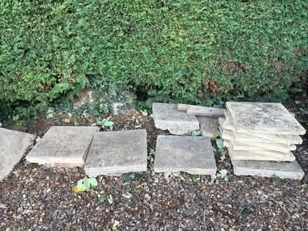 Photo of free Paving slabs (Stretton, Rutland LE15 7) #2