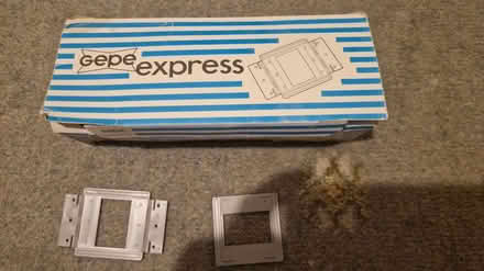 Photo of free 35mm Photographic slide equipment (TW1 Strawberry Hill) #2