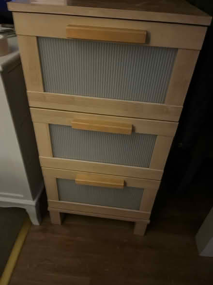 Photo of free IKEA drawers (Stourport-on-Severn DY13) #1